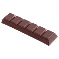 Форма для шоколаду Chocolate World серія "Bars" Плитка (1132 CW)