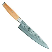 Kitchen knife Yaxell series "Ketu" Limited addition chef 200 mm (34900L)