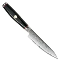 Kitchen knife Yaxell "Super Gou Ypsilon" series for vegetables 120 mm (37202)