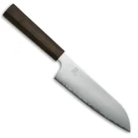 Kitchen knife Yaxell series "Hana" Santoku 165 mm (34801)