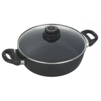 Swiss Diamond XD Induction saucepan with lid 8 L, 28 cm (XD6128ic)