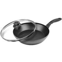 Swiss Diamond XD Induction deep frying pan with lid 26 cm (XD6526ic)