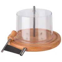 Kitchen accessory APS Slicer for cheese and chocolate 15x10 cm (50002)