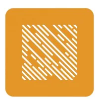 Кондитерський килимок Silikomart для декорування "Лінії" 100x100 мм h 1 мм 2 шт (STENCIL LINEA)