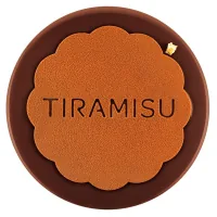 Silikomart pastry mat for decorating Tiramisu d 180 mm, h 1.50 mm (TIRAMISU DECOR)