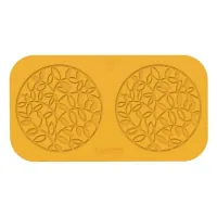 Кондитерський килимок Silikomart серія "Naturae" Екзотика d 140 h 2 мм (ESOTICO)