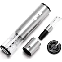 Wine set Xiaomi Circle Joy Electric Red Wine Opener Set 4 in 1 (CJ-TZ02) (Ф03669)