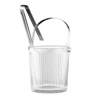 Ice bucket ARDESTO Iceberg 980 ml, glass, transparent (AR5045)