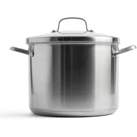 Каструля KitchenAid Proline з кришкою 24 см 8 л (CC004785-001)