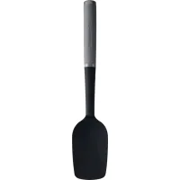 Лопатка кухонна KitchenAid Classic для тіста 30 см сірий (KHA030OHCHGG)
