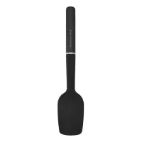 Лопатка кухонна KitchenAid Classic для тіста 30 см чорний (KHH030OHOBE)