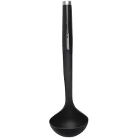 Ополоник KitchenAid Classic 31 см чорний (KHH006OHOBEG)