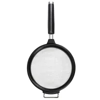 Сито KitchenAid Classic 18 см чорний (KCG161OHOBE)