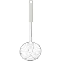 Шумовка KitchenAid Classic 35,5 см білий (KHA010OHPNG)