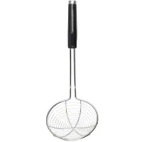 Шумовка KitchenAid Classic 37,3 см чорний (KCG010OHOBE)