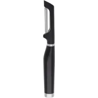 Овочечистка KitchenAid Classic вертикальна 20 см чорний (KHH112OHOBEG)