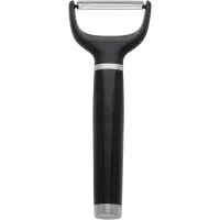 Овочечистка KitchenAid Classic горизонтальна 17,5 см чорний (KHH145OHOBEG)