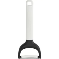 Овочечистка KitchenAid Classic горизонтальна 18 см білий (KHA145OHPNG)