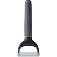 Овочечистка KitchenAid Classic горизонтальна 18 см сірий (KHA145OHCHGG)