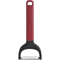 Овочечистка KitchenAid Classic горизонтальна 18 см червоний (KHA145OHEREG)