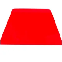 Шкребок кондитерський Paderno 216х128 мм (47621-01)