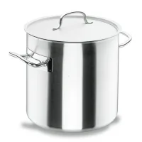 Каструля Lacor висока з кришкою 98 л, d 50 cm, h 50 cm (50150)