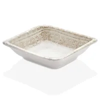 Piala By Bone series "Antico" square 10x9 cm (AN-AR-13-KS)