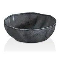 Salad bowl By Bone series "Notte" 16 cm 600 ml (AFR-NOT-16-KS)
