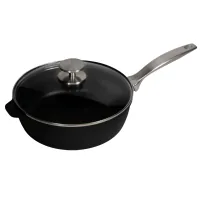 Swiss Diamond CXD Induction saucepan with lid 24 cm (CXD6724ic)