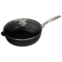 Swiss Diamond CXD Induction saucepan with lid 28 cm (CXD6728ic)