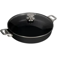 Swiss Diamond CXD Induction saucepan with lid 32 cm (CXD6632ic)