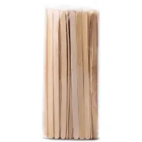 Sticks for stirring drinks Buroclean 14 cm 100 pcs blister (1080233)