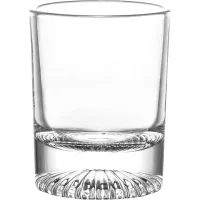 Set of glasses ARDESTO 45 ml, 6 pcs., glass, transparent (AR2605SG)