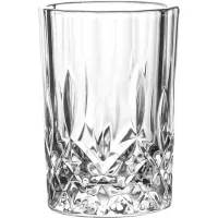 Set of glasses ARDESTO Polaris 40ml, 6pcs, glass, transparent (AR2604SG)