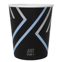 Buroclean Just Drink paper disposable cups 185 ml 50 pcs (1080057)