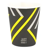 Buroclean Just Drink paper disposable cups 270 ml 50 pcs (1080059)