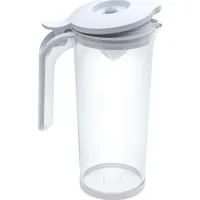 Status vacuum jug 1 l with citrus juicer, white (179500)