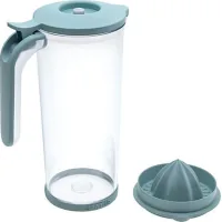 Jug Status vacuum 1 l with citrus juicer, lilac (179504)