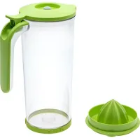 Jug Status vacuum 1 l with citrus juicer, menthol (179503)