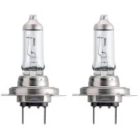 Автолампа Philips H7 LongLife EcoVision, 2шт. (12972LLECOS2)