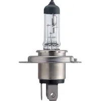 Автолампа Philips H4 LongLife EcoVision, 2шт (12342LLECOS2)