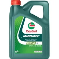 Моторна олива Castrol Magnatec 10W-40 A/B 4 л
