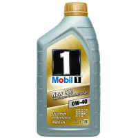 Моторна олива Mobil 1 0W40 1л (MB 0W40 M1 1L)