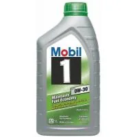Motor oil Mobil 1 ESP 0W30 1L (MB 0W30 M1 ESP 1L)