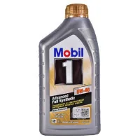 Моторна олива Mobil 1 FS 5W40 1л (MB 5W40 M1 FS 1L)
