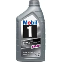 Моторна олива Mobil 1 X1 5W30 1л (MB 5W30 M1 X1 1L)