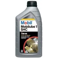 Transmission oil Mobil MLUBE1 SHC 75W90 1L (MB 75W90 SHC 1L)