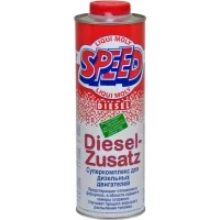 Car additive Liqui Moly Speed Diesel Zusatz 1l (5160)