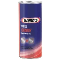 Car additive WYNN'S SUPER CHARGE 400 ml (W51351)