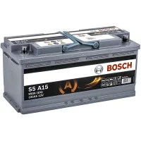 Акумулятор автомобільний Bosch 105А (0 092 S5A 150)
